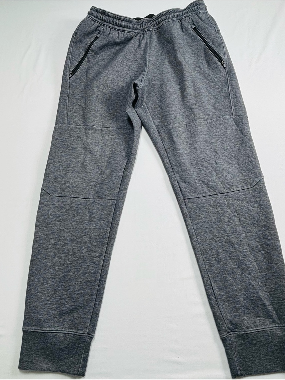 Gray Men's Athletic Jogger Sweatpants
